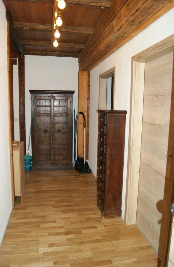 Ferienwohnung Laternenstube Mit Familienbett - Rittergut Leppersdorf ภายนอก รูปภาพ