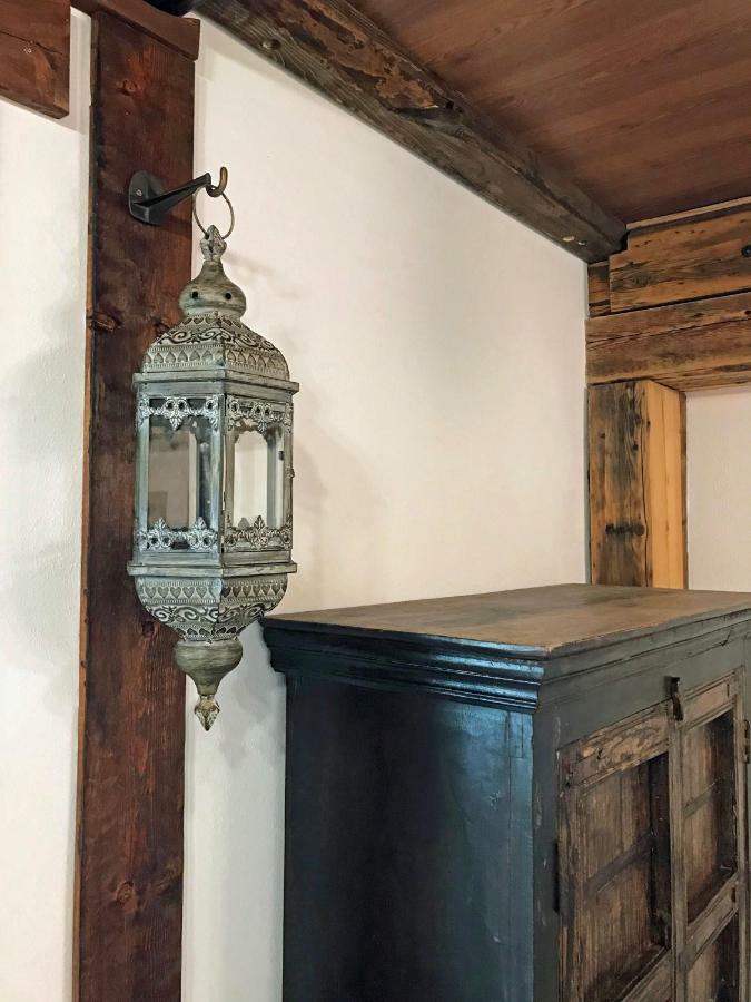 Ferienwohnung Laternenstube Mit Familienbett - Rittergut Leppersdorf ภายนอก รูปภาพ